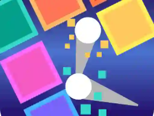 Jwèt Super Brick Ball sou entènèt