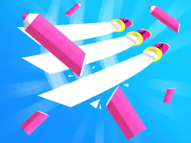Jwèt Flying Cut sou entènèt