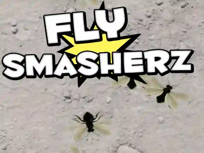 Jwèt Fly SmasherZ sou entènèt