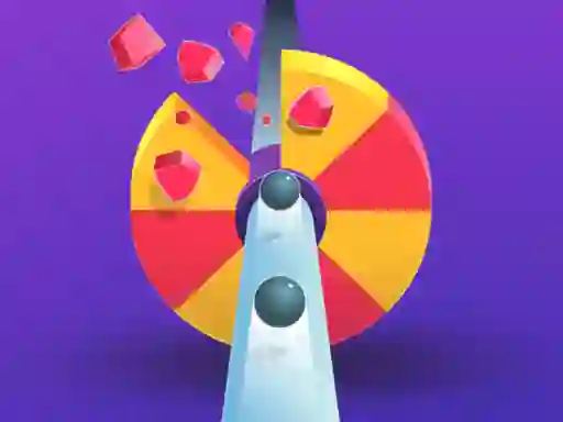 Jwèt Color Pop 3d sou entènèt