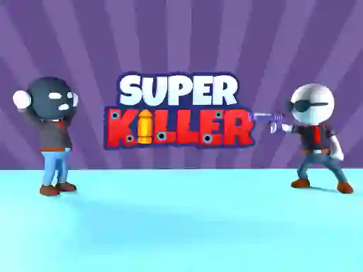 Jwèt Super Killer sou entènèt