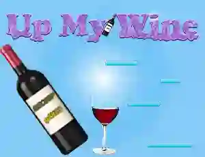 Jwèt Up My Wine sou entènèt
