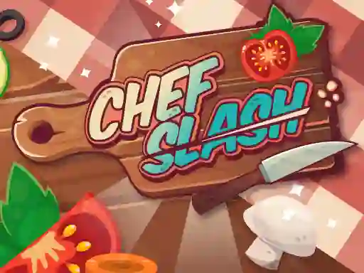 Jwèt Chef Slash sou entènèt
