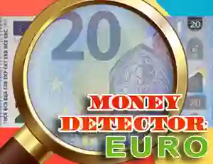 Jwèt Money Detector Euro sou entènèt