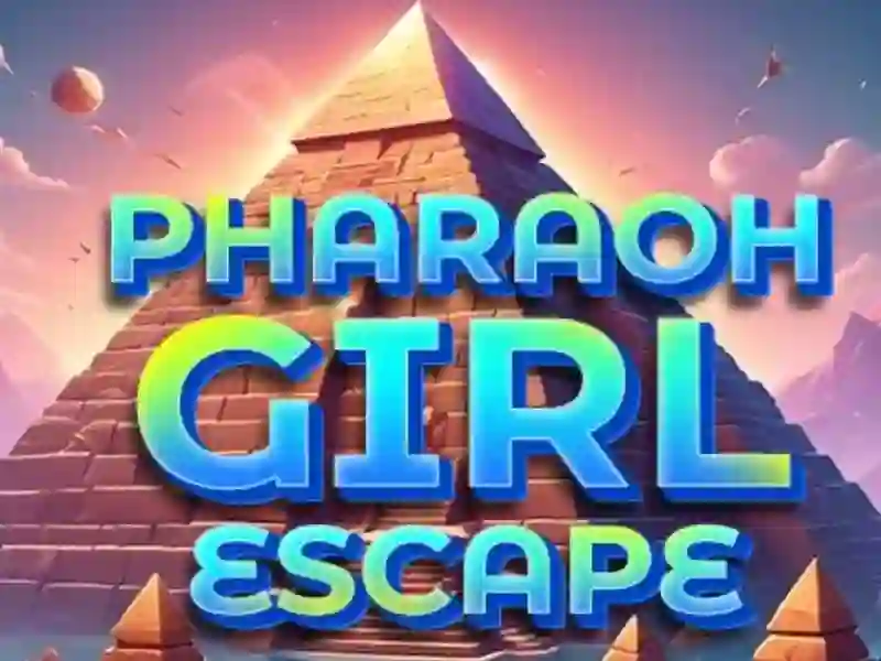 Jwèt Pharaoh Girl Escape sou entènèt