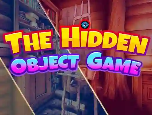 Jwèt The Hidden Objects Game sou entènèt