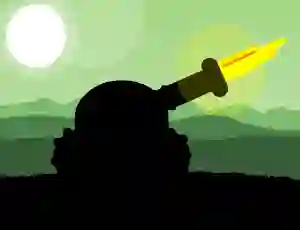 Jwèt Battle Tank sou entènèt