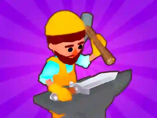 Jwèt Sword Life sou entènèt