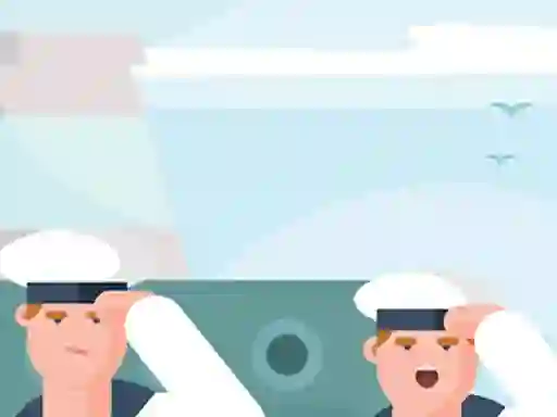 Jwèt Captain of the Sea Difference sou entènèt