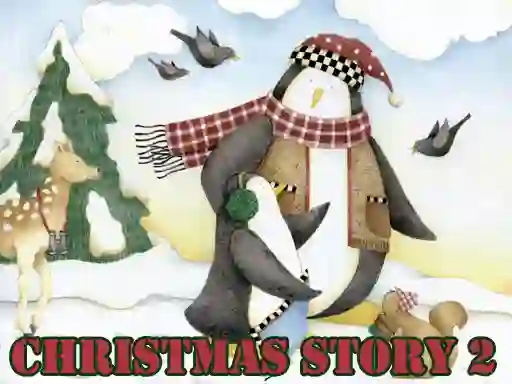 Jwèt Christmas Story 2 sou entènèt