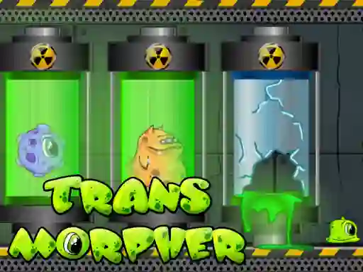 Jwèt Ttransmorpher sou entènèt