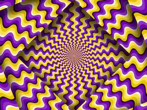 Jwèt Optical Illusion sou entènèt