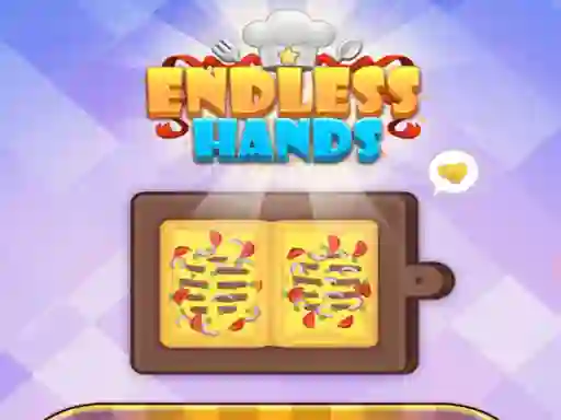 Jwèt Endless Hands sou entènèt