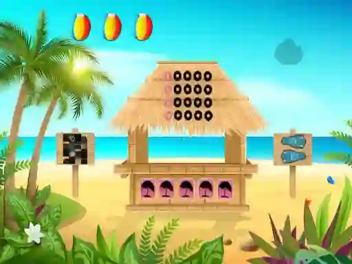 Jwèt Mermaid Escape sou entènèt