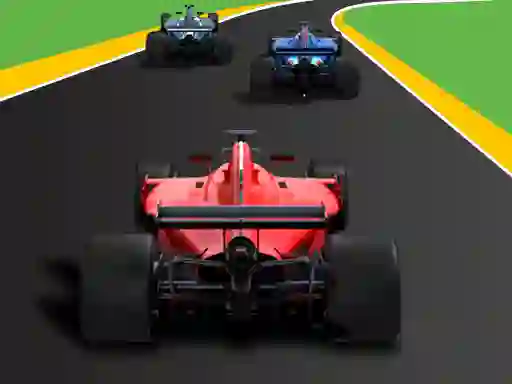 Jwèt Formula Rush sou entènèt