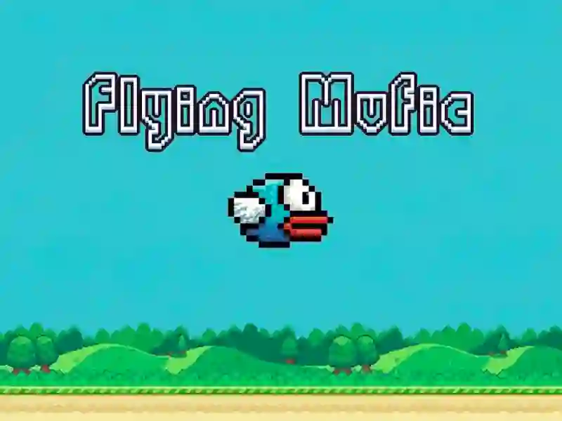 Jwèt Flying Mufic sou entènèt