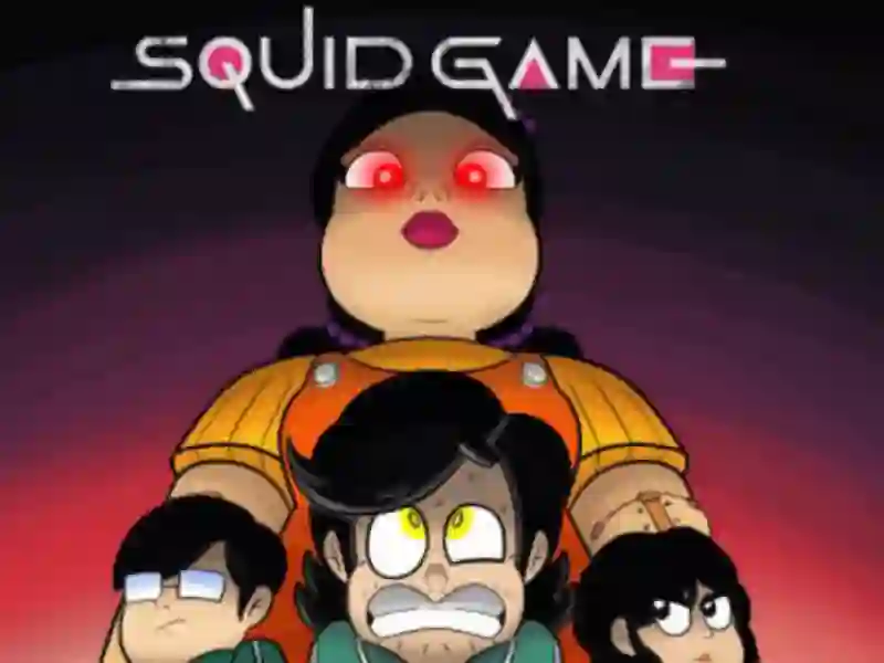 Jwèt 64 Bits: Squid Game Boy sou entènèt