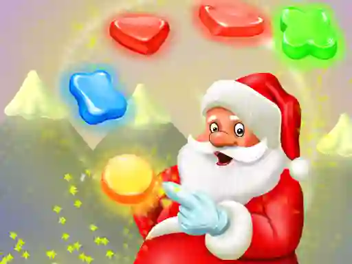 Jwèt Christmas Puzzle sou entènèt