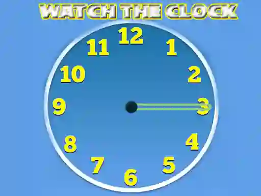 Jwèt Watch The Clock sou entènèt