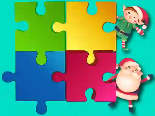 Jwèt Christmas Jigsaw Puzzle sou entènèt
