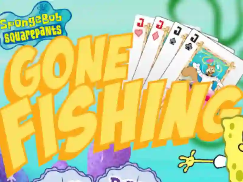 Jwèt Gone fishing sou entènèt