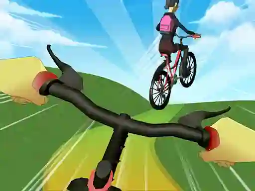 Jwèt Biking Extreme 3D sou entènèt