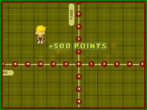 Jwèt Coordinates Rush sou entènèt