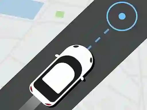 Jwèt Uber Driver sou entènèt