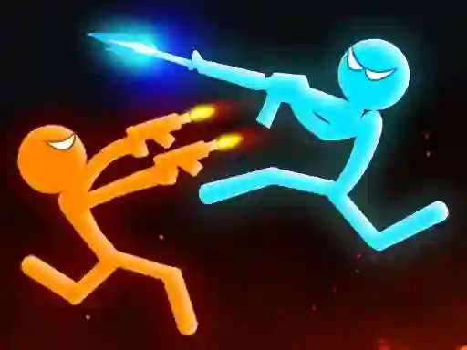 Jwèt Stick Duel: Revenge sou entènèt