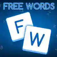 Jwèt Free Words sou entènèt