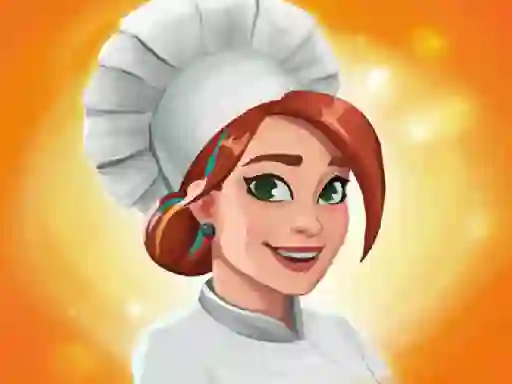 Jwèt Cook & Match: Sara's Adventure sou entènèt
