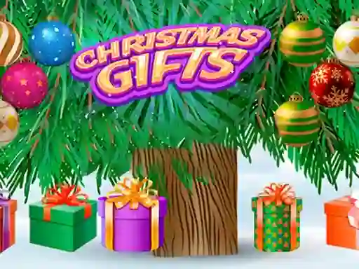 Jwèt Christmas Gifts sou entènèt
