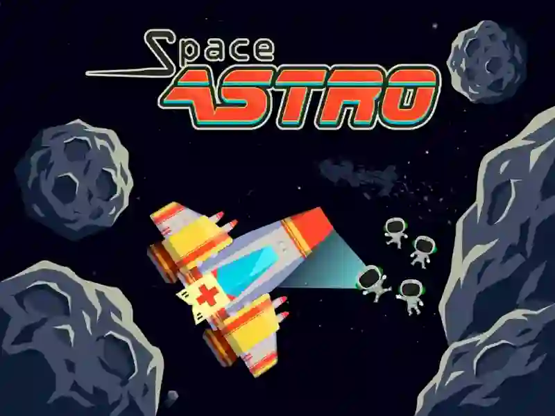 Jwèt Space Astro sou entènèt