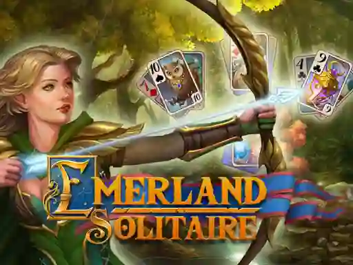 Jwèt Emerland Solitaire sou entènèt