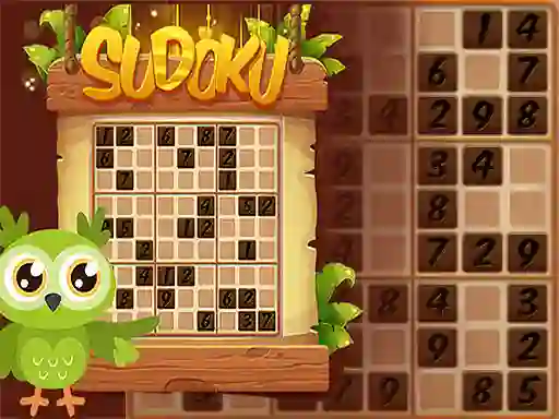 Jwèt Sudoku 4 in 1 sou entènèt