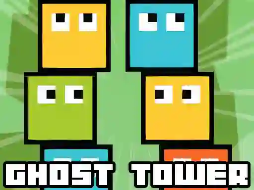 Jwèt Ghost Tower sou entènèt
