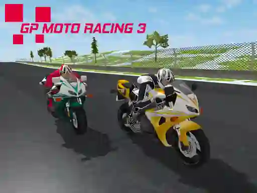 Jwèt GP Moto Racing 3 sou entènèt