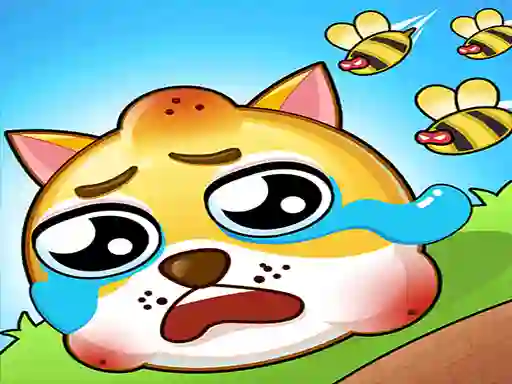 Jwèt Save My Doge sou entènèt