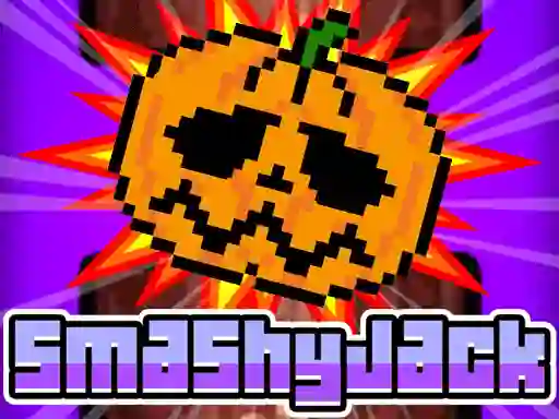 Jwèt Smashy Jack sou entènèt