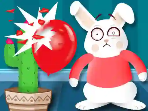 Jwèt Bunny Baloonny sou entènèt