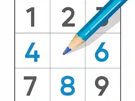 Jwèt Sudoku Royal sou entènèt