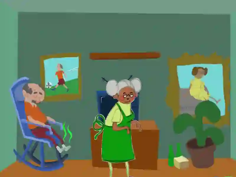 Jwèt Oma Inge sou entènèt