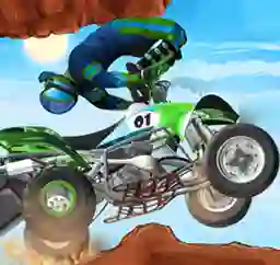 Jwèt ATV Cruise sou entènèt