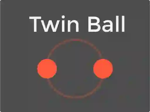 Jwèt Twin Ball sou entènèt