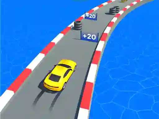 Jwèt Count Speed 3d sou entènèt