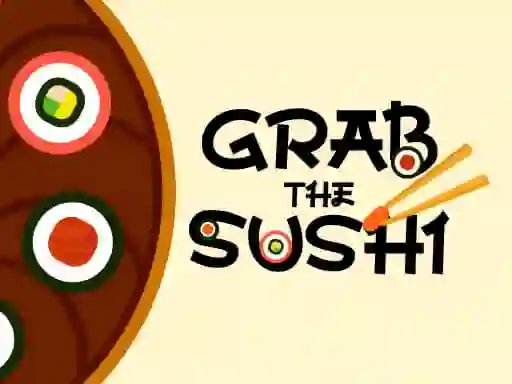 Jwèt Grab The Sushi sou entènèt