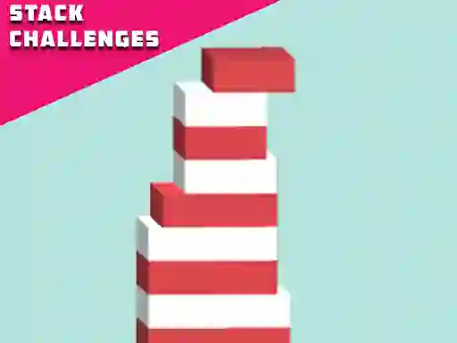 Jwèt Stack Challengesl sou entènèt