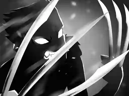 Jwèt Stickman Run Shadow Adventure sou entènèt