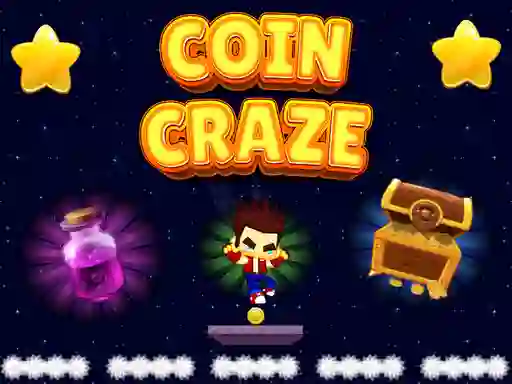 Jwèt Coin Craze sou entènèt