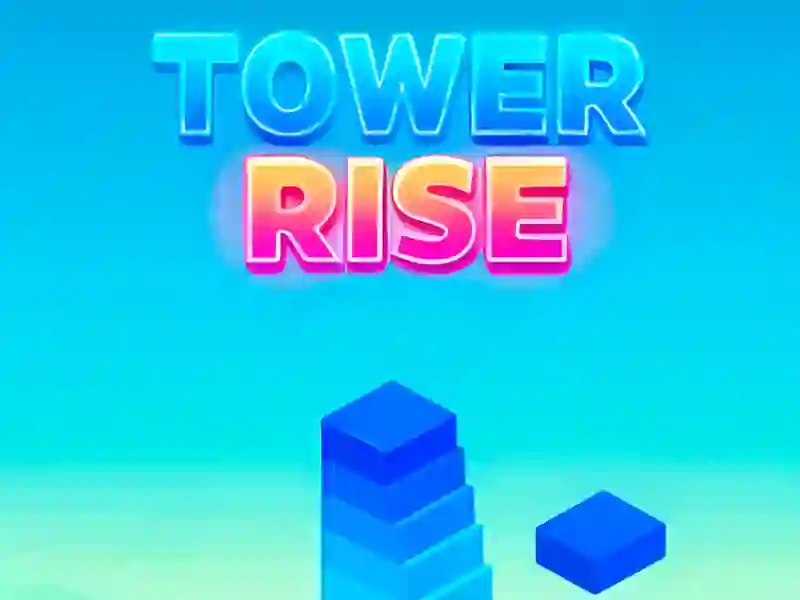 Jwèt Tower Rise sou entènèt